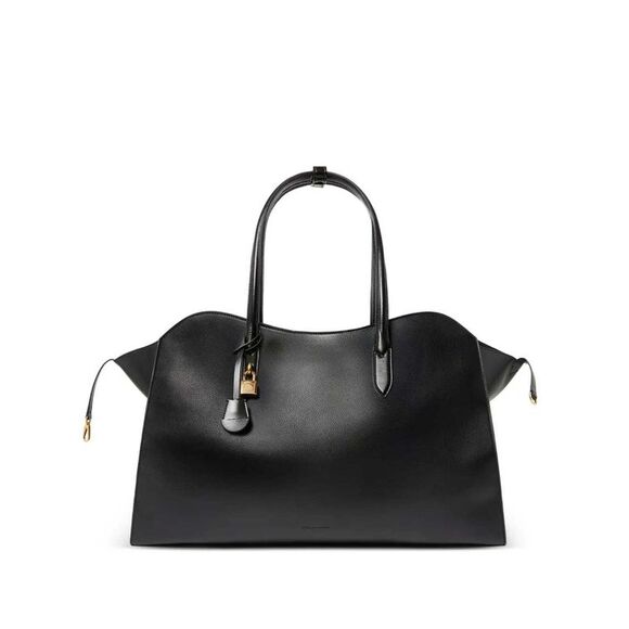 STELLA MCCARTNEY Handbags - Stella Mccartney Women Ryder Duffel Bag With Padlock